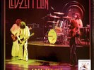 LED ZEPPELIN - Over the top 4 LP BOX rare live Landover 1977 colored vinyl
