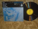 Horace Silver Quintet Silver's Blue Epic 16005 Hank Mobley Donald Byrd 1st VG++