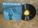 Workin With The Miles Davis Quintet Prestige 7166 MONO 1st Red Garland Coltrane