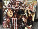 MC5 Kick Out The JAMS LP Elektra Vinyl Uncensored MF Version EKS 74042
