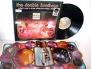 THE DOOBIE BROTHERS What Were Once Vices LP 1974 WB W 2750 Poster Hype Sticker