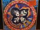 KISS ROCK AND ROLL OVER 45th ANNIVERSARY LIMITED EDITION PICTURE DISC NEW SEALED