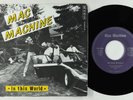Modern Soul Boogie 45 - Mac Machine - In This World/Let Me Go - Germany
