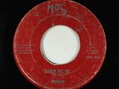 Modern Soul Electro 45 - Romeo - Burn Me Up - MJS - rare