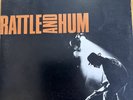 U2 – RATTLE AND HUM – 1st PRESSING – VG+