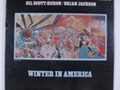 GIL SCOTT-HERON & BRIAN JACKSON Winter In America SES-19742 LP SEALED i