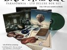Dream Theater Vinyl Parasomnia Deluxe Box Set 2LP+2CD+Blu-ray Audio Limited LP