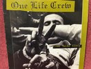 One Life Crew - Crime Ridden Society (VR 28)  OG ‘95 Hardcore LP Victory Records