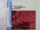 Johnny Griffin  Introducing   Introducing Johnny Griffin BN 1533 Japan   LP OBI