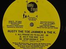 Rusty The Toe Jammer/AKA DA 