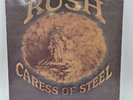 Rock LP RUSH - Caress Of Steel PRICE 20 Mercury 910 001-8 Hard Prog Rock 1975