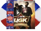 NEW UGK Underground Kingz RED WHITE BLUE TEXAS Vinyl Get On Down Exclusive /500