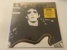 Lou Reed Transformer vinyl  LP Newbury Comics Black/Gold