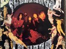 THE FUZZTONES In Heat 1989 PSYCH Vinyl LP Situation 2 First Pressing Shel Talmy