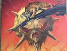 TYGERS OF PAN TANG- Ambush OG Numbered pressing With Lyric Book
