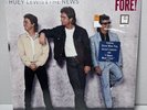 Huey Lewis And The News Fore  Vinyl LP 1986 Chrysalis Original SEALED NEW Vintag