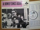UK ACE OF CLUBS LP RECORD/al bowlly/SINGS AGAIN/1964 NR MNT VINYL