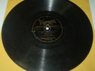 HERWIN 92022 1927 BLUES 78 KATHERINE BAKER Chicago Fire Blues Slide Guitar HEAR
