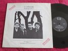 U2   PRIDE - UK ISLAND 1984 - STAMPED PROMO FACTORY SAMPLE PICTURE SLEEVE 12