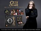 Ozzy Osbourne   See You On The Other Side V2.0  Vinyl Box Set Sold Out