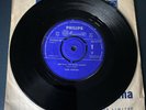 Carl Perkins Anyway The Wind Blows / The Unhappy Girls 7” Single Philips PB 1179