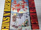 Guns N' Roses – Appetite For Destruction LP Greece 1988'