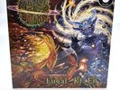 Rings Of Saturn Lugal Ki En Rare Vinyl Blue Yellow & Purple Splatter NEW Sealed