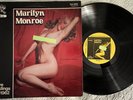 MARILYN MONROE Rare Recordings 1948-1962 Vinyl LP Sandy Hook S.H.2013 1979 VG+