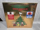 Vince Guaraldi A Charlie Brown Christmas Gold Foil Red w/ Gold Splatter Walmart