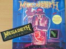MEGADETH hangar 18 UK 7
