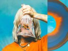SOFY - Another Day In Paradise Blue & Orange Colour Vinyl - Blood - Only 300 Ltd