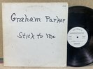 Graham Parker Stick To Me EX TEST PRESS