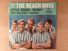 The Beach Boys Four By The Beach Boys 4 Song 45 RPM EP PS 1964 Surf, Pop Rock