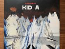 Radiohead ‎  Kid A   2 x Vinyl, 10