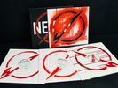 Metallica Never Vinyl Record 3LP Box Set BLCKND021-1-33 Complete