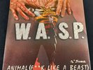 W.A.S.P Animal (F*k Like A Beast) 1984 Vinyl 12