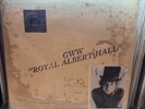 Bob Dylan GWW Royal Albert Hall LP Red & Black Splatter Vinyl Record