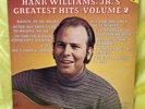 Hank Williams, Jr.'s Greatest Hits - Volume 2 Vinyl LP