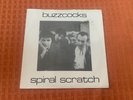 Buzzcocks Spiral Scratch 1991 Promo Rare UK 7