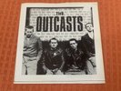The Outcasts Self Conscious Over You Rare Original UK 7
