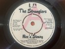 The Stranglers Nice n Sleazy DEMO Rare Original UK DEMO 7