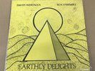 David Wertman Sun Ensemble/Earthly Delights SER1002 Used LP