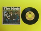The Mods  - I Give You An Inch (Italy Unnumbered Promo 7