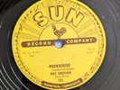 EXCELLENT CONDITION Roy Orbison You're My Baby / Rockhouse 78rpm Sun Record