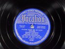 78 RPM - Billie Holiday, Vocalion 3440 