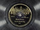 78 RPM -- Fruit Jar Guzzlers, Broadway 8199, 