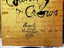 COUNTING CROWS August And Everything After  Original 1993 Vinyl First Press