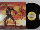 W.A.S.P The Last Command ST-12435 12