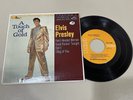 Elvis Presley 45 EP EPA-5088 A Touch Of Gold  Rare Orange Label  Ex+