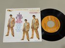 Elvis Presley 45 EP A Touch Of Gold Vol 3, Rare Orange Label  Clean